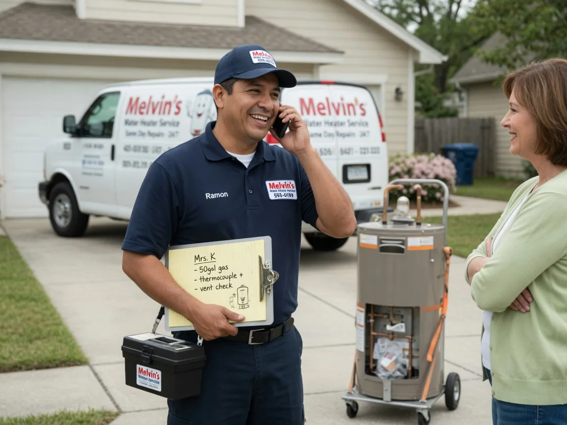 Water Heater Repair Calhoun, LA FAQs